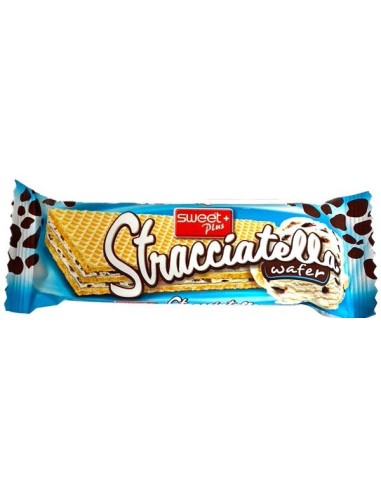 Varna Stracciatella Wafer 32g