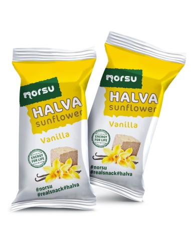 Halva Vanilla 30g