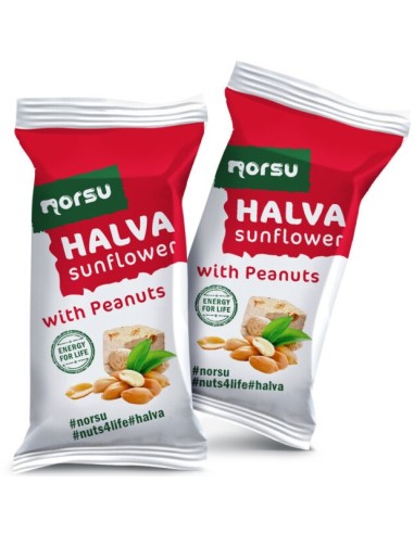 Halva Peanuts 30g