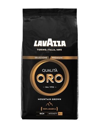 Lavazza Coffee Beans Qualita Oro 1kg