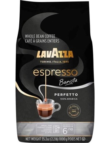 Lavazza Coffee Beans Espresso Barista Perfetto 1kg