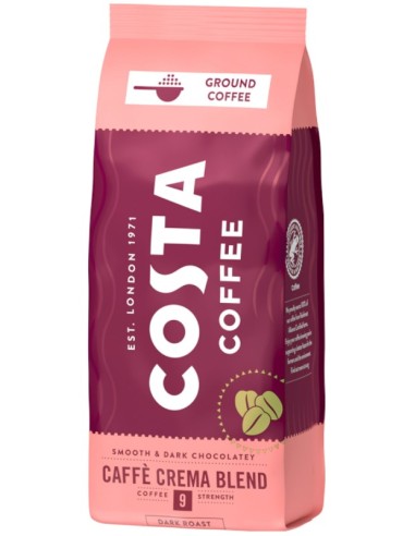 Costa Coffee Signature Coffee Crema Blend 200g