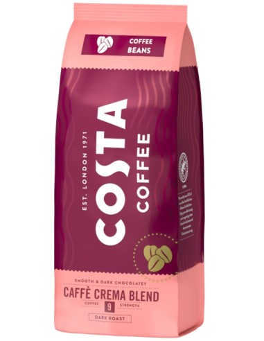 Costa Coffee Signature Crema Blend 500g