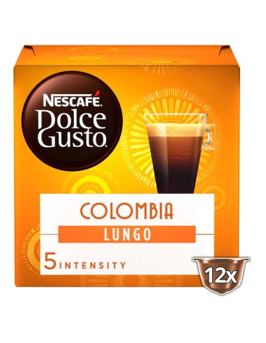 Nescafé Dolce Lungo Colombia 84g