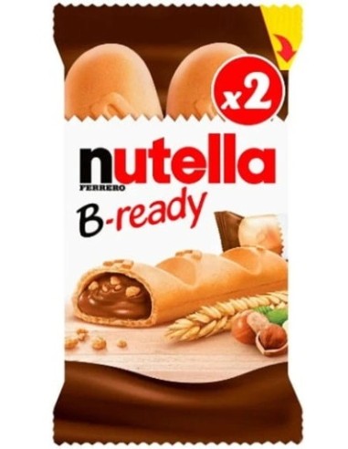 Nutella B-Ready 44g