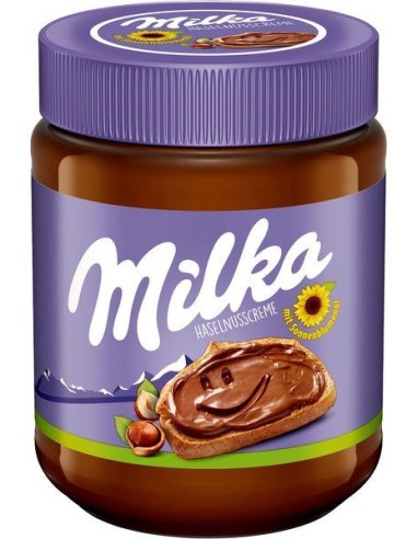 Milka Hazelnut Creme  350g