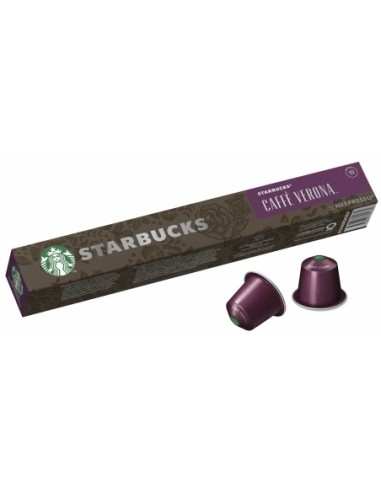 Starbucks Pods House Verona 10x5.5g