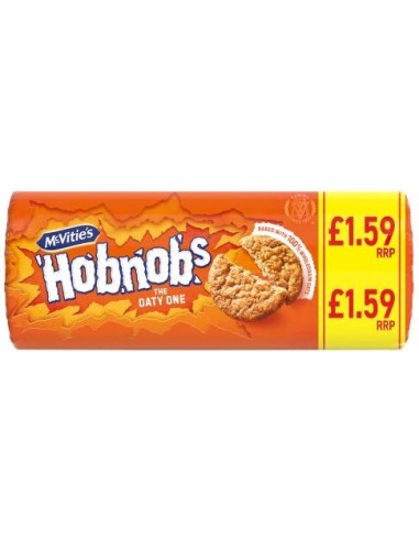 McVitie's Hobnobs Pmp £1.59 255g