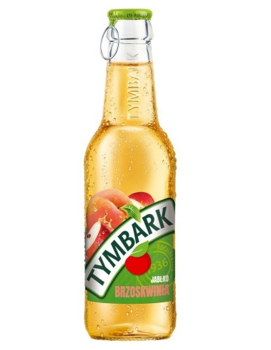 Tymbark Apple-Peach 250ml