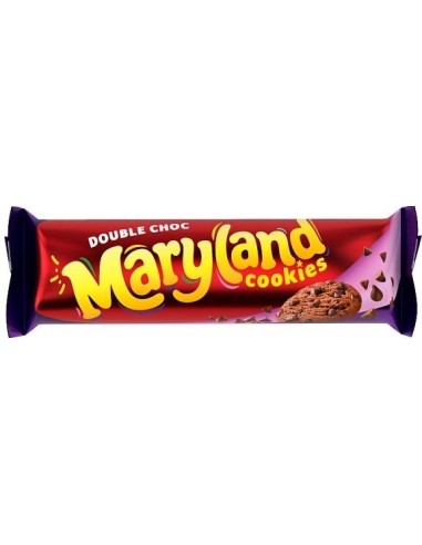 Maryland Cookies Double Chocolate 200g