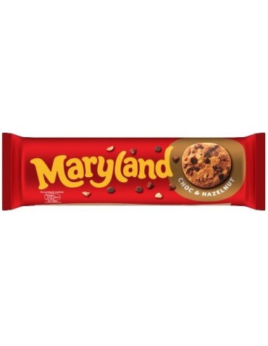 Maryland Cookies Hazelnut Chocolate 200g