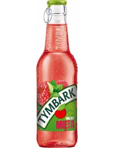 Tymbark Apple-Raspberry-Mint 250ml