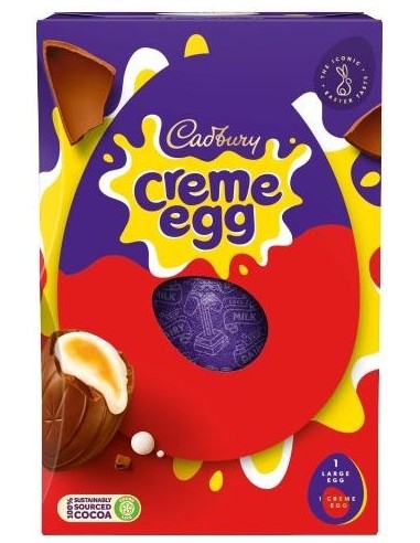 Cadbury Creme Egg 195g