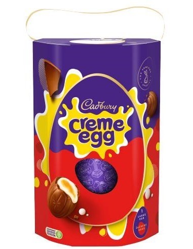 Cadbury Creme Egg 235g