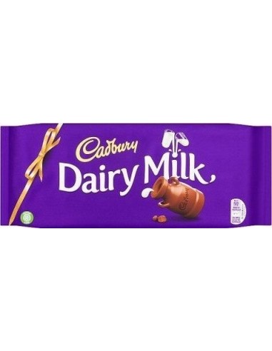 Cadbury Dairy Milk Chocolate Bar 360g