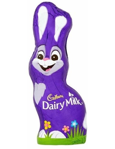 Cadbury Dairy Milk Large Hollow Bunny 100g