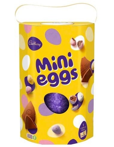 Cadbury Mini Eggs 232g