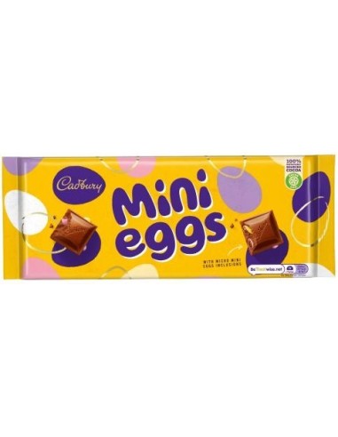 Cadbury Mini Eggs 360g