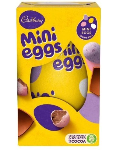 Cadbury Mini Eggs 97g