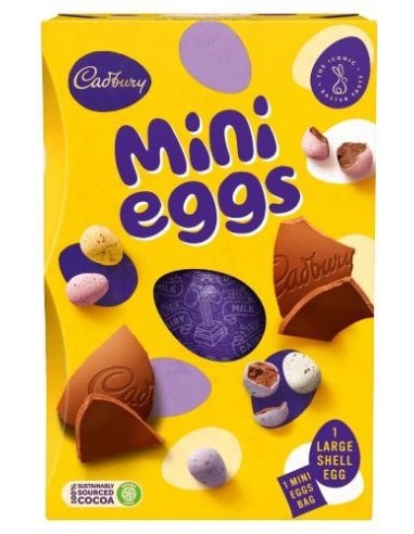 Cadbury Mini Eggs Egg 193.5g