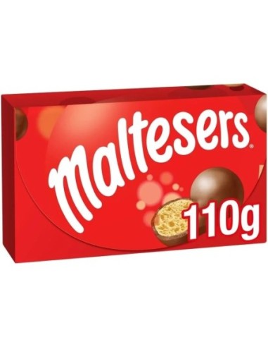 Maltesers Chocolate Box 110g