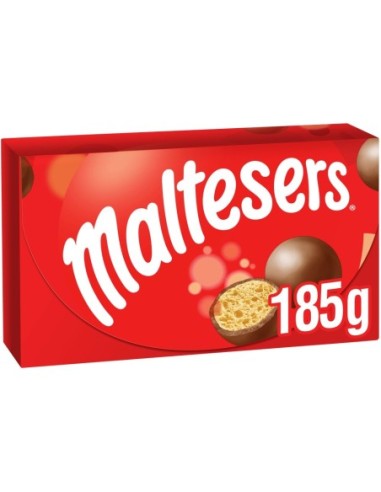 Maltesers Chocolate Box 185g