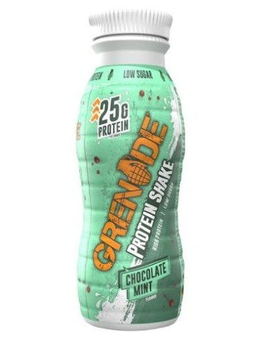 Grenade Carb Killa High Protein Shake Chocolate Mint Flavoured 330ml