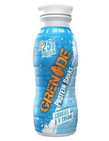 Grenade Carb Killa High Protein Shake Cookies & Cream 330ml