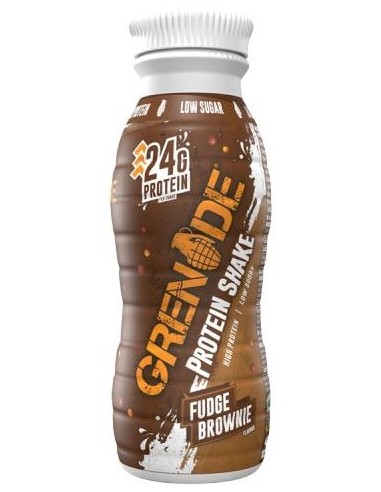 Grenade Carb Killa High Protein Shake Fudge Brownie Flavoured 330ml