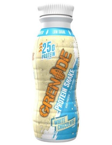 Grenade Carb Killa High Protein Shake White Chocolate 330ml
