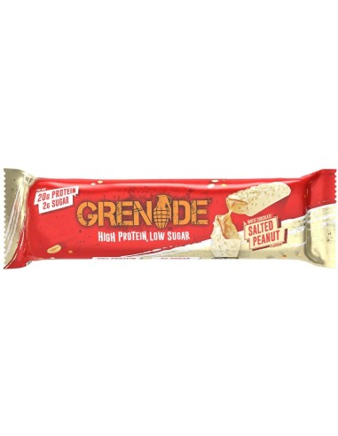 Grenade Carb Killa White Chocolate Salted Peanut 60g