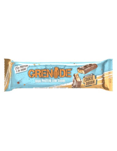 Grenade Chocolate Chip Cookie Dough Flavour 60g