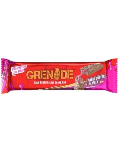 Grenade Peanut Butter & Jelly 60g