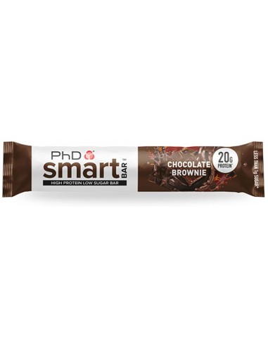 PhD Smart Protein Bar Chocolate Brownie 64g