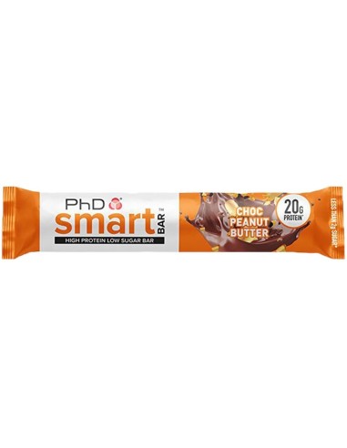 PhD Smart Protein Bar Chocolate Peanut Butter 64g