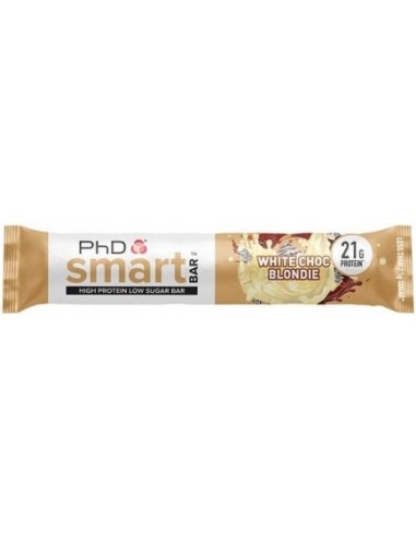 PhD Smart Protein Bar White Chocolate Blondie 64g