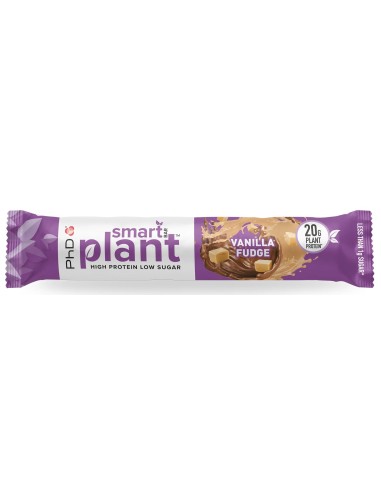 PhD Smart Protein Plant Bar Vanilla Fudge 64g