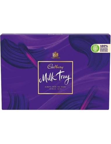 Cadbury Milk Tray 530g