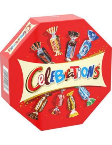 Celebrations Chocolate Centerpiece 385g