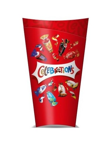 Celebrations Flip Box 300g