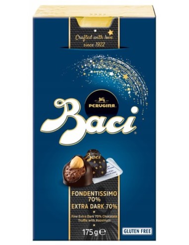 Baci Extra Dark Chocolate Fondentissimo Bijou 175g