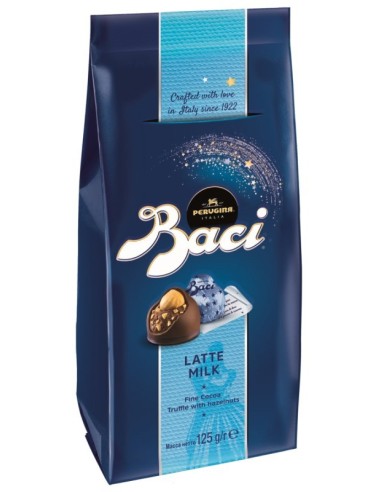 Baci Milk Chocolate Bag 125g
