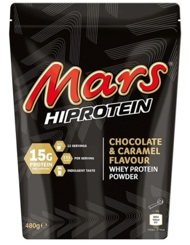 Mars HI Protein Powder 480g