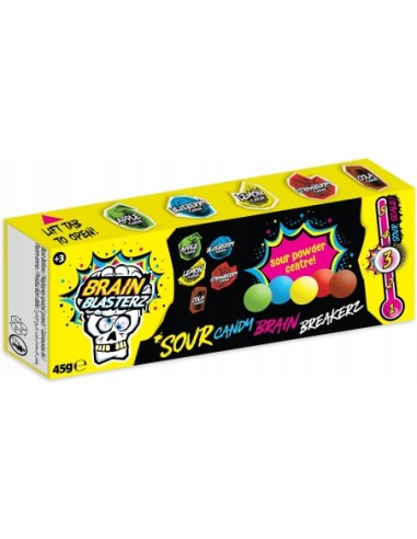 Brain Blasterz Candy Breakerz 45g