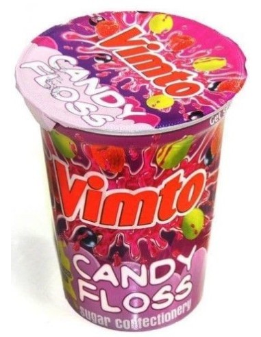 Vimto Candy Floss 20g