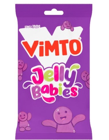 Vimto Jelly Babies 180g