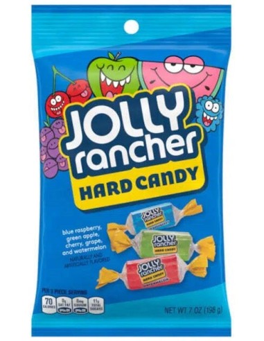 Jolly Rancher Hard Candy 198g