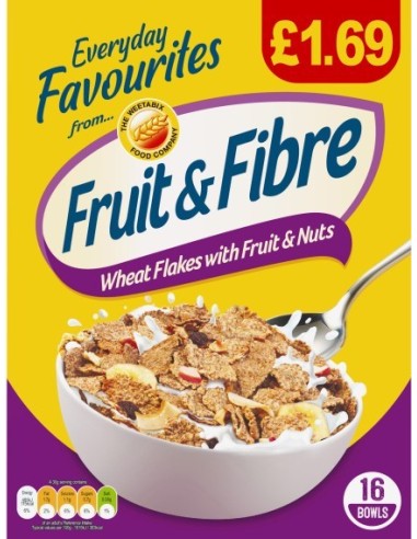 Weetabix Branflakes Pmp £1.69 500g