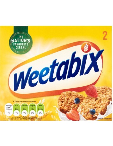 Weetabix 2's