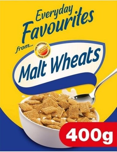 Weetabix Malt Wheats 400g